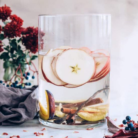 infused water