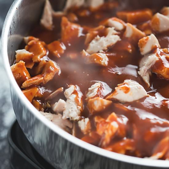 Enchilada Skillet
