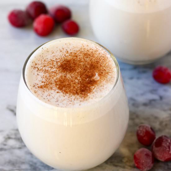 Vegan Eggnog