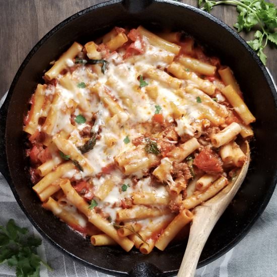 Baked Ziti