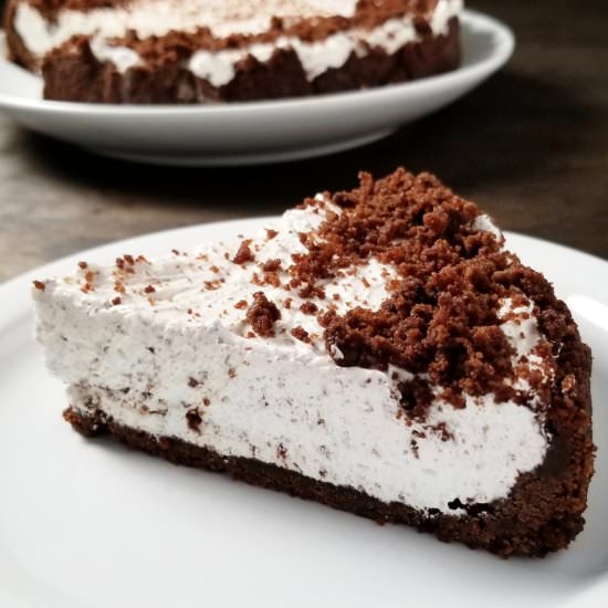 No Bake Cheesecake
