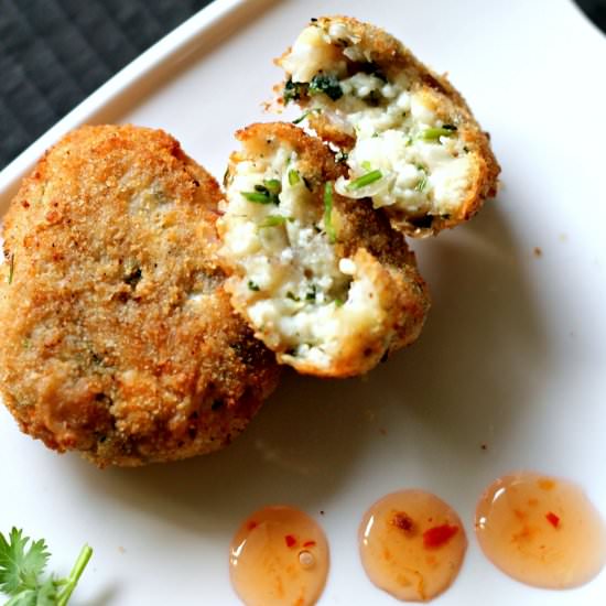 Crispy Paneer