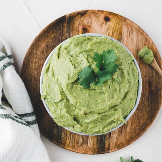 Homemade Guacamole
