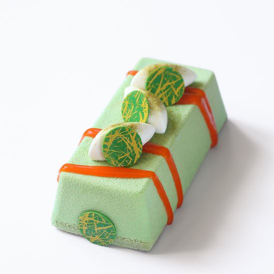 Green Tea Entremet