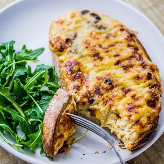 Welsh Rarebit
