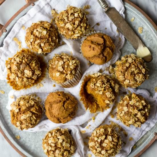 Pumpkin Muffins
