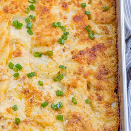 Scalloped Potatoes