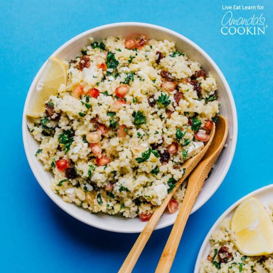 Holiday Grain Salad