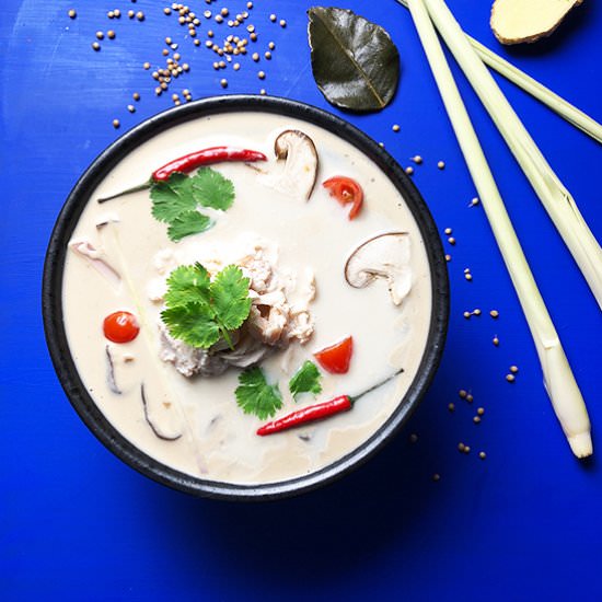 Tom Kha Soup