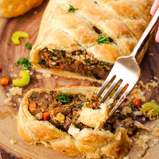 Vegan Wellington
