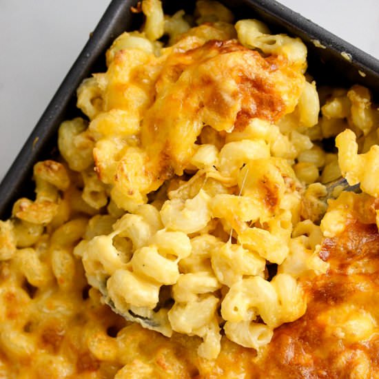 Cheesy Macaroni & Cheese
