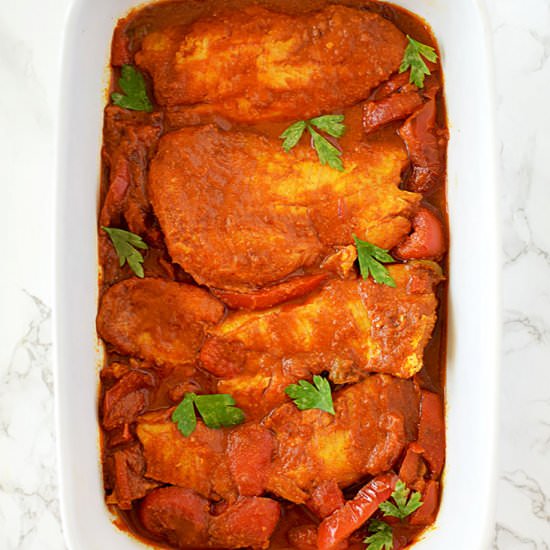Moroccan Fish