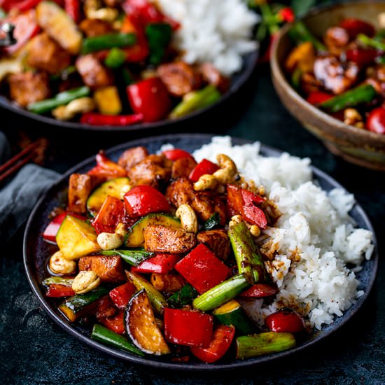 Kung Pao Chicken