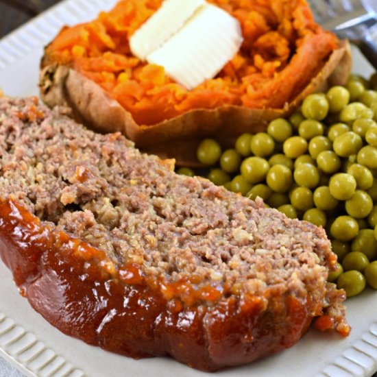 Classic Meatloaf