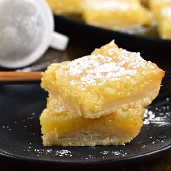 Lemon Bars