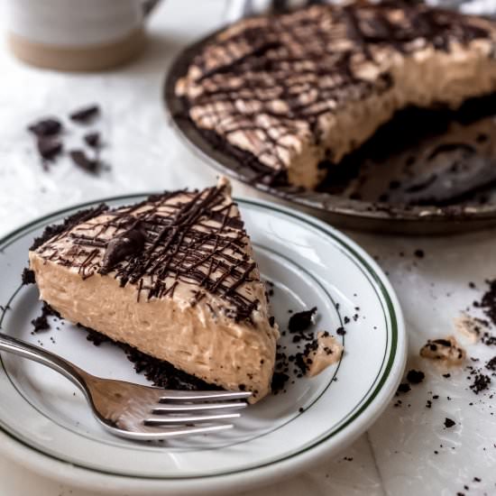 Peanut Butter Pie