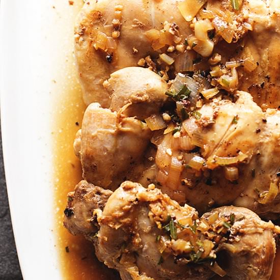 Tuscan Chicken