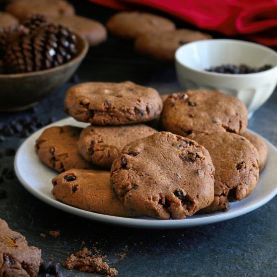 Santa’s Christmas cookies