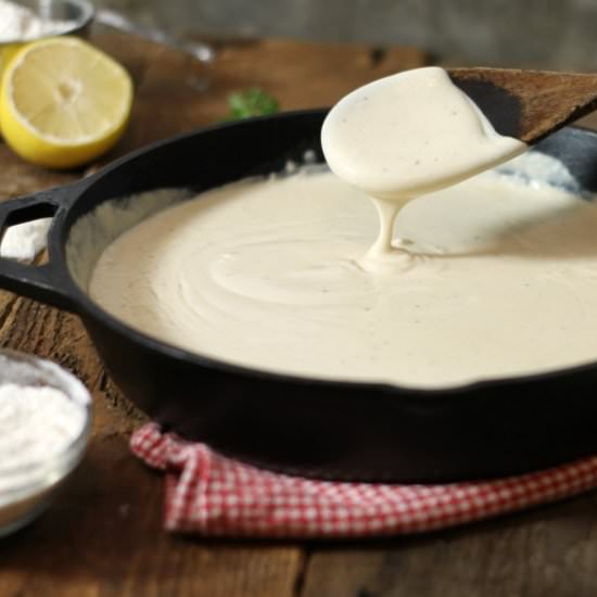 How to Thicken Sauces