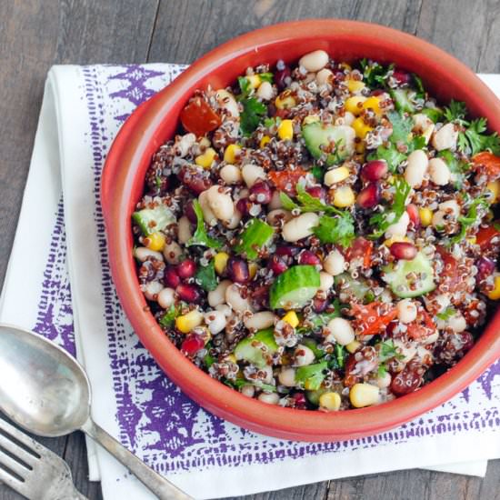 Healthy Quinoa Salad