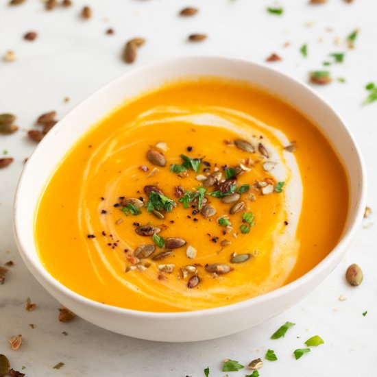 Pumpkin Soup