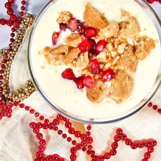 Classic Sabayon Recipe