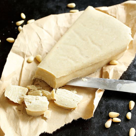 Vegan Parmesan