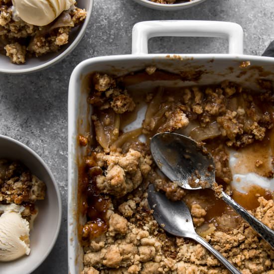 Apple Crisp