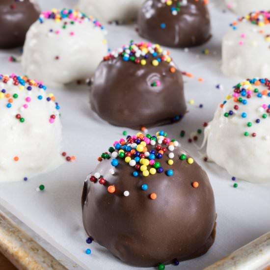Cake Truffles