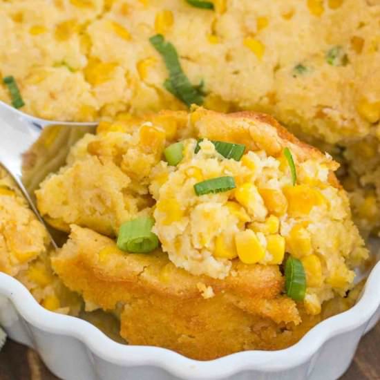 Easy Corn Casserole