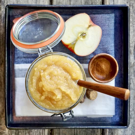 Classic Apple Sauce