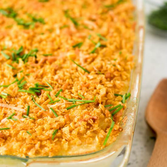 Funeral Potatoes