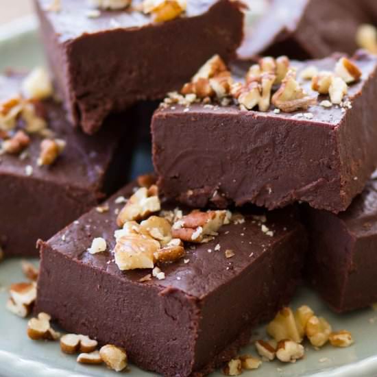 Easy Chocolate Fudge