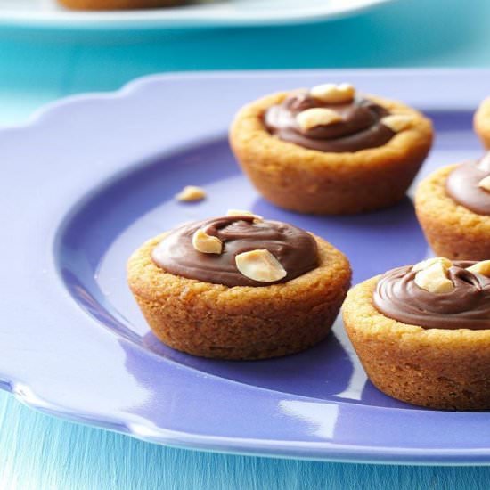 Fudge Puddles