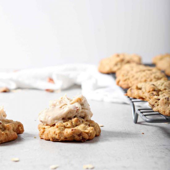 Quebec Maple Pecan Drops
