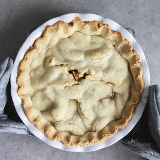 Gluten Free Pie Crust
