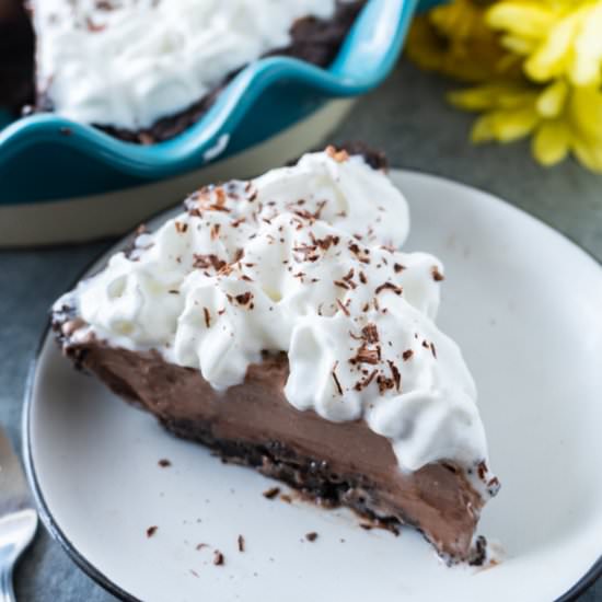 French Silk Pie