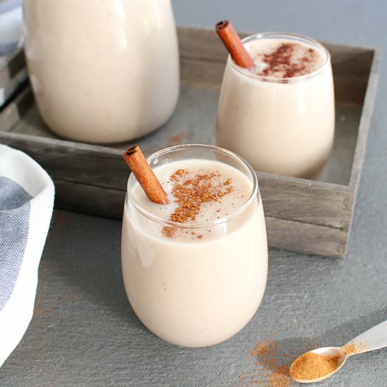 Easy Vegan Coquito