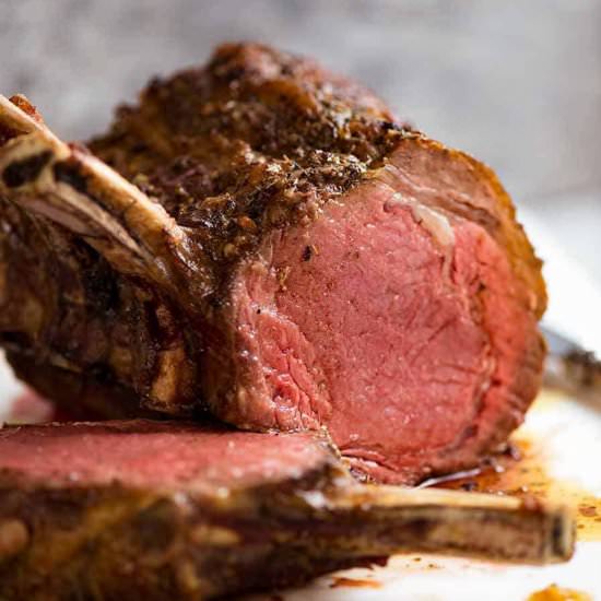 STANDING RIB ROAST (PRIME RIB)