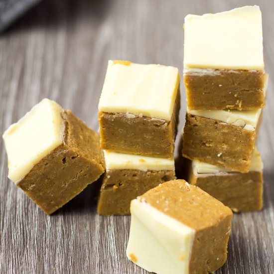 Gingerbread Fudge