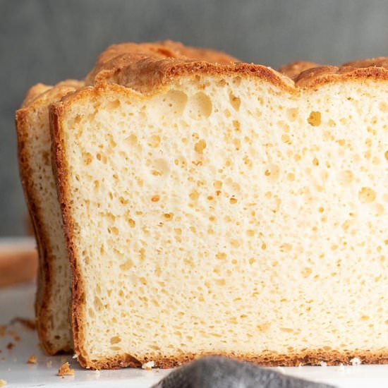 Low Carb Soul Bread