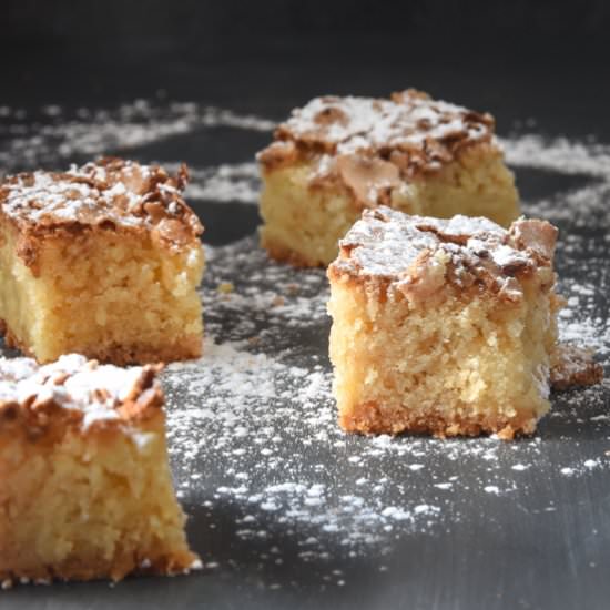 Gooey butter cake