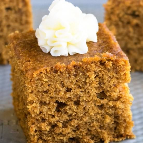 Easy Gingerbread