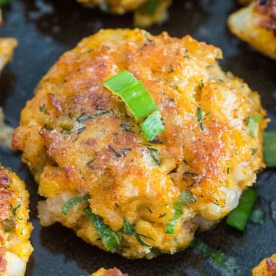 Shrimp Cakes
