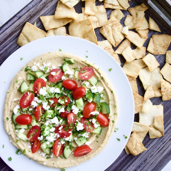 Mediterranean Layer Dip