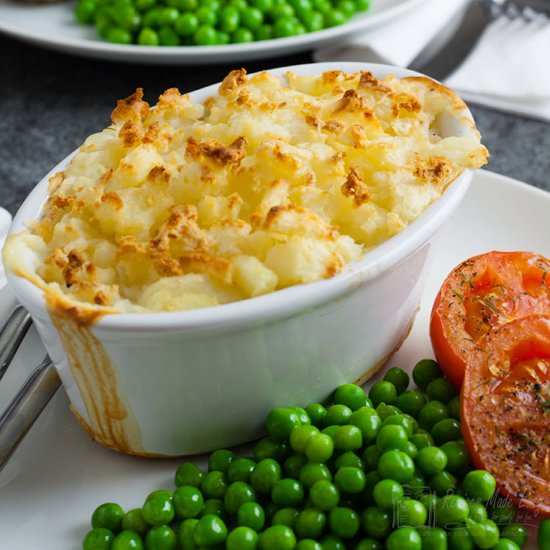 Easy Fish Pie