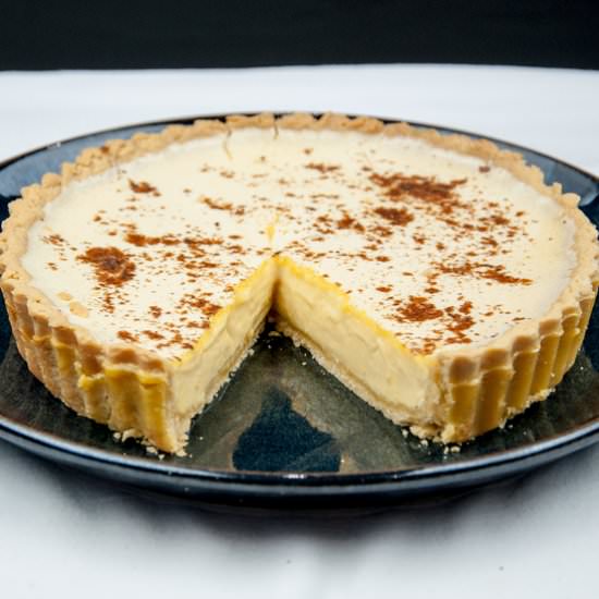 Egg Custard Tart