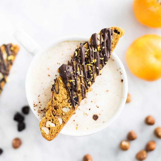 Gluten Free Biscotti