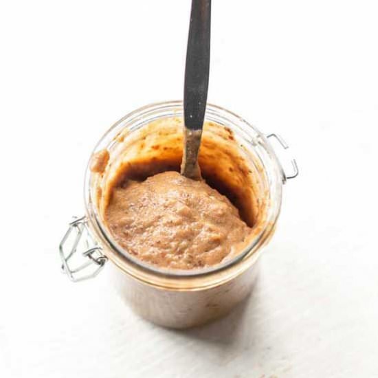Date caramel sauce