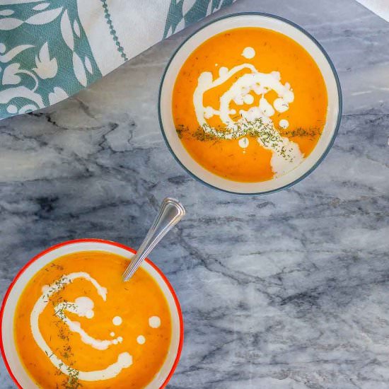 Carrot Soup